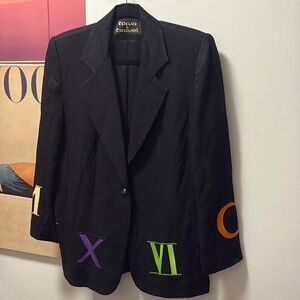 Town & Travel Blazer M Vintage